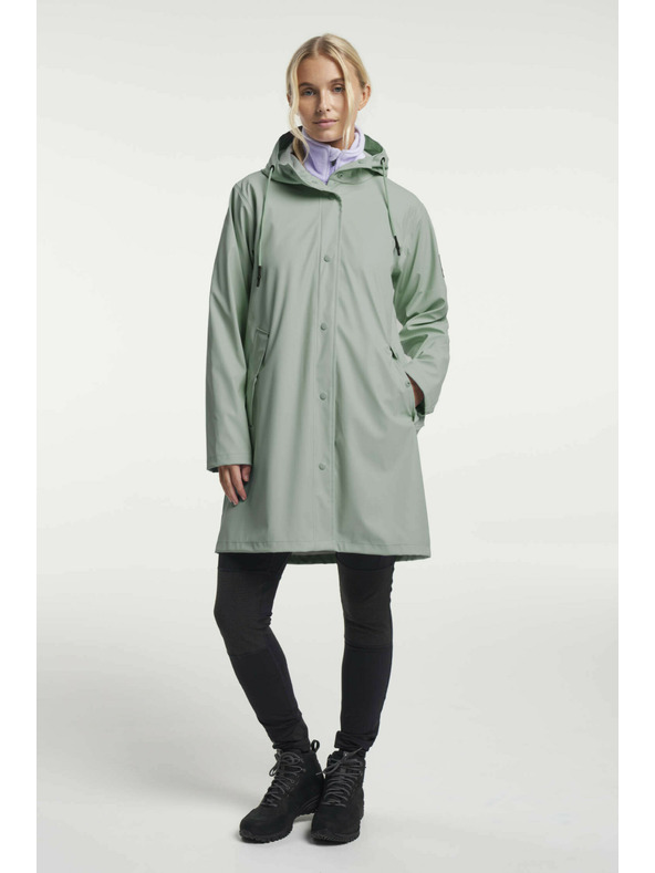 Tenson Ženska lifestyle jakna TENSON svjetlo zelena