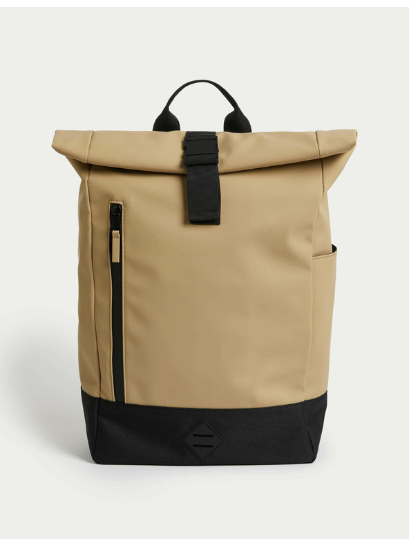 Marks & Spencer Gumirana vodootporna torba s Stormwear Plus™ tehnologijom Marks & Spencer bež