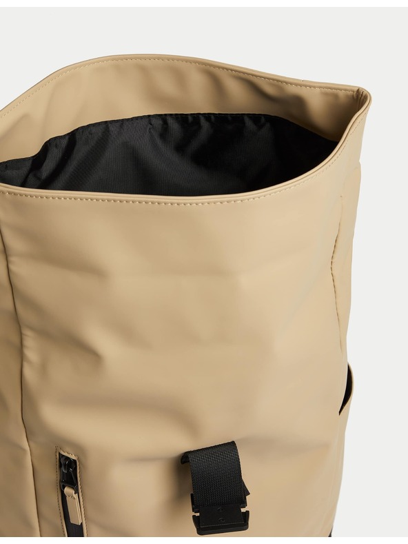 Marks & Spencer Gumirana vodootporna torba s Stormwear Plus™ tehnologijom Marks & Spencer bež