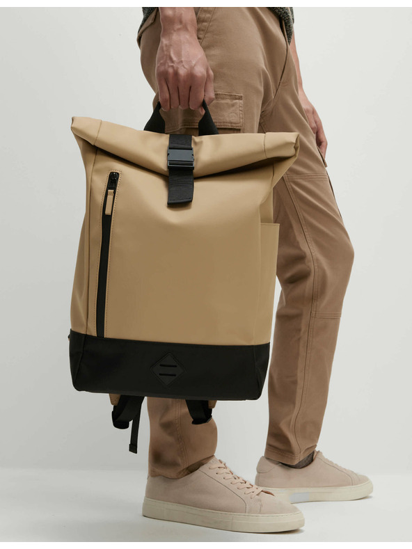 Marks & Spencer Gumirana vodootporna torba s Stormwear Plus™ tehnologijom Marks & Spencer bež