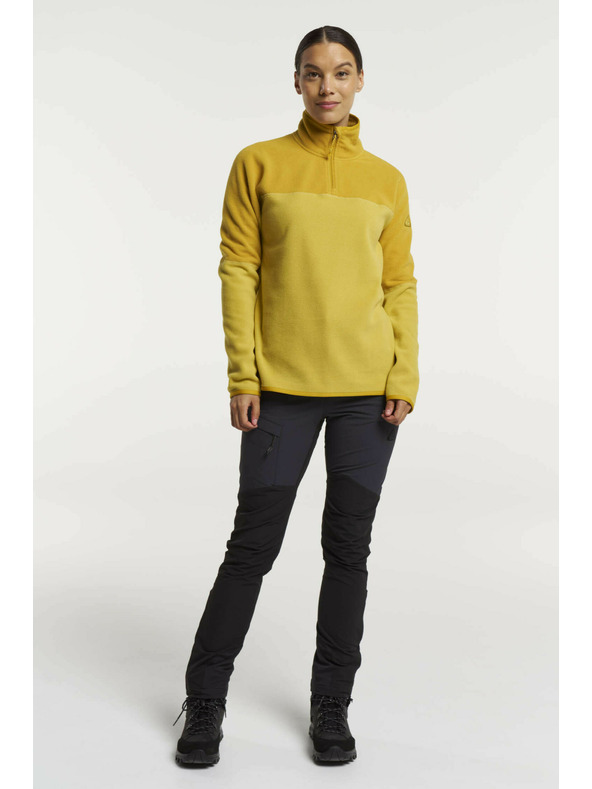 Tenson Ženske outdoor hlače TENSON tamno sive