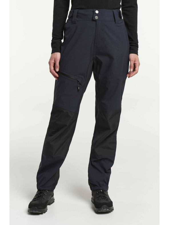 Tenson Ženske outdoor hlače TENSON tamno sive