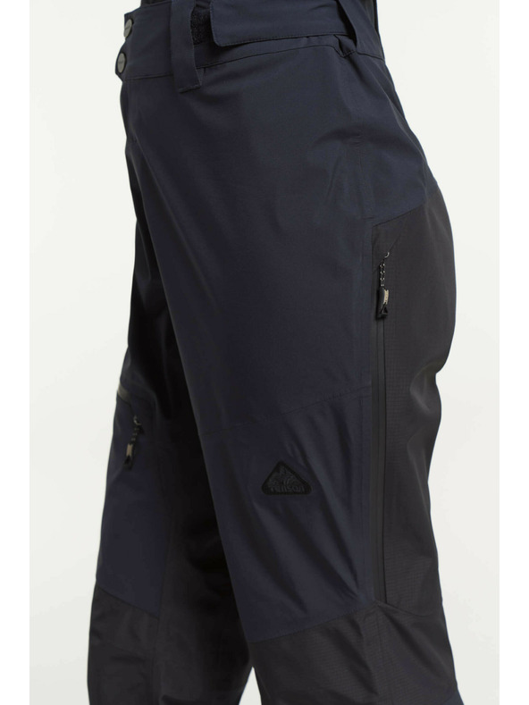 Tenson Ženske outdoor hlače TENSON tamno sive