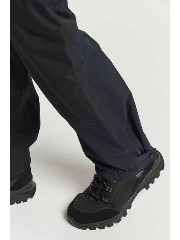 Tenson Ženske outdoor hlače TENSON tamno sive