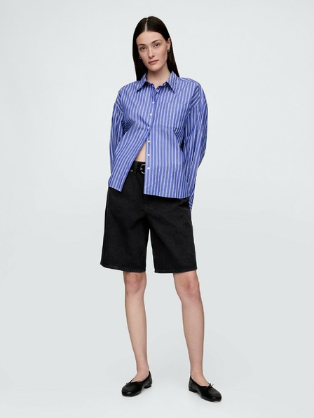 GAP Traper kratke hlače Mid Rise Longline GAP