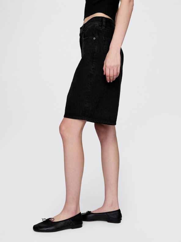 GAP Traper kratke hlače Mid Rise Longline GAP