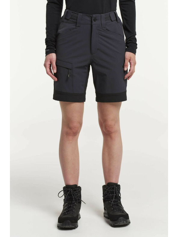 Tenson Ženske outdoor kratke hlače TENSON tamno sive