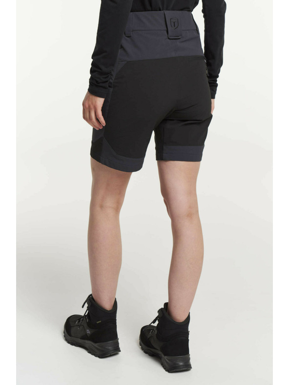 Tenson Ženske outdoor kratke hlače TENSON tamno sive