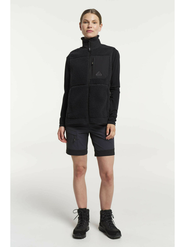 Tenson Ženske outdoor kratke hlače TENSON tamno sive