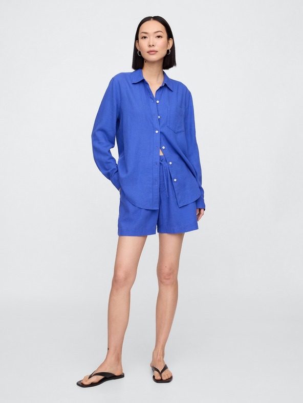 GAP GAP lanena košulja