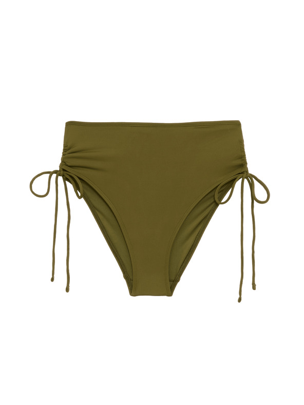 Marks & Spencer Donji dio kupaćeg kostima koji učvršćuje trbuh, visokog struka Marks & Spencer zelena