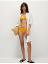 Marks & Spencer Marks & Spencer žuti donji dio bikinija na vezanje