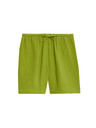 Marks & Spencer Kratke hlače od čistog pamuka Marks & Spencer zelena