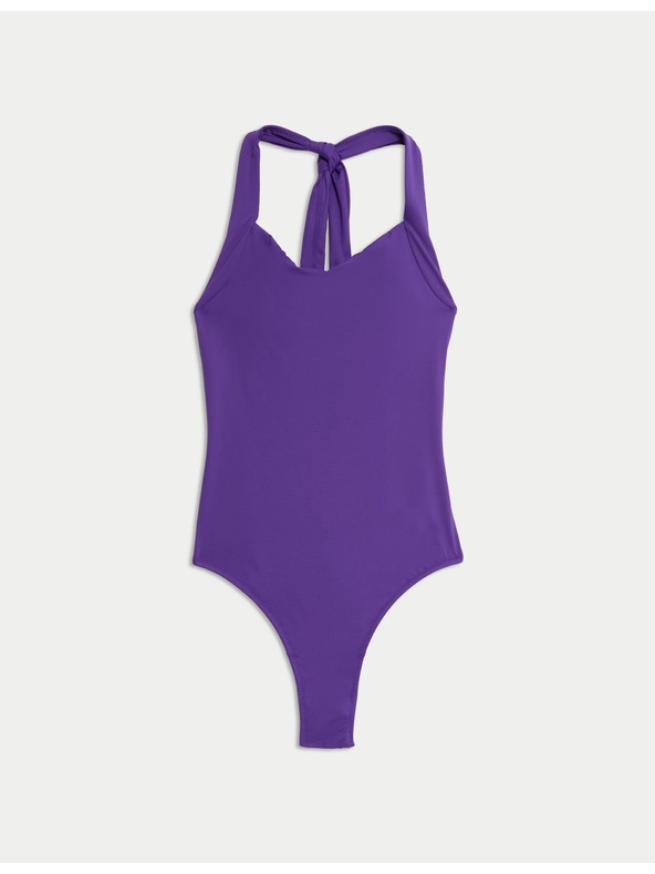 Marks & Spencer Kupaći kostim s kopčanjem iza vrata koji oblikuje trbuh Marks & Spencer