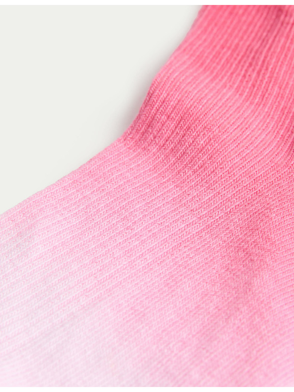 Marks & Spencer Gležnjačke Ombré čarape s visokim udjelom pamuka Marks & Spencer