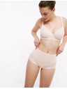 Marks & Spencer Gaćice do struka Body Soft™, set od 3 kom Marks & Spencer ružičasta