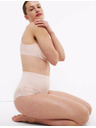 Marks & Spencer Gaćice do struka Body Soft™, set od 3 kom Marks & Spencer ružičasta