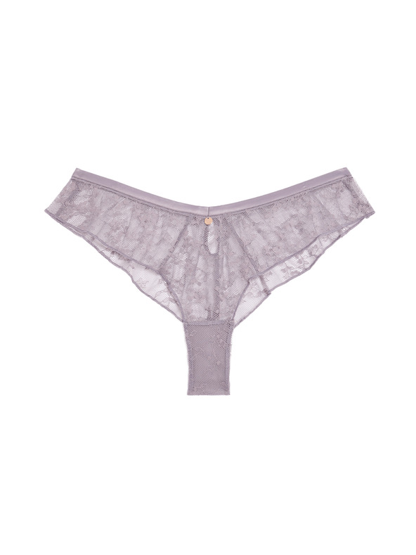 Marks & Spencer Francuske gaćice Rosa s čipkom Marks & Spencer ljubičasta