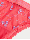 Marks & Spencer Brazilske gaćice Karina s vez Marks & Spencer crvena