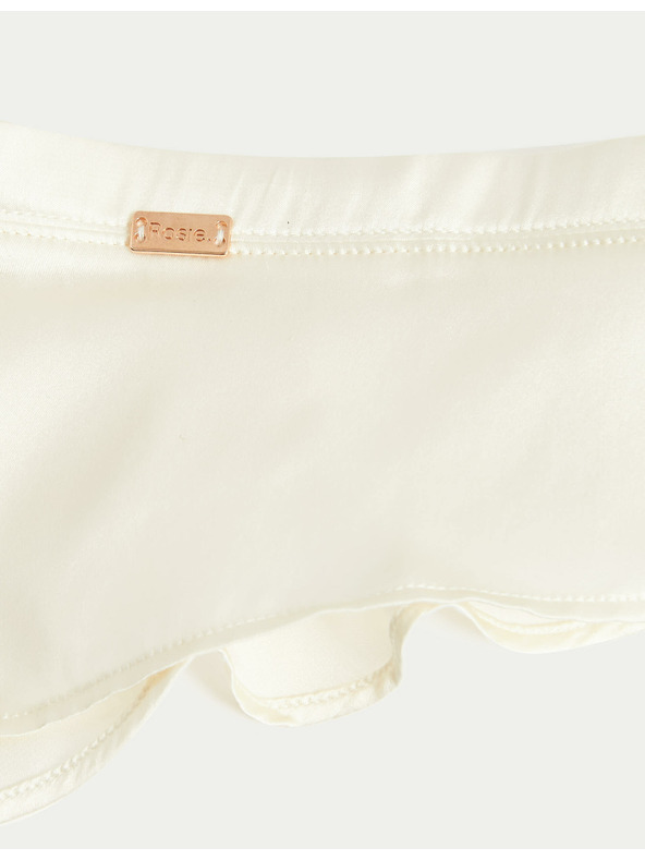 Marks & Spencer Svilene francuske gaćice Trousseau Marks & Spencer krem