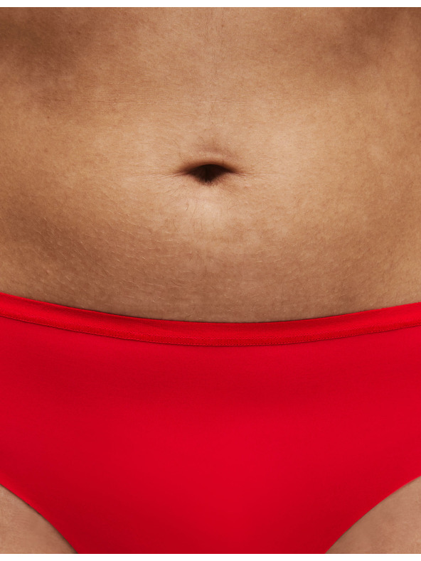 Marks & Spencer Brazilske bezšavne gaćice Flexifit™, 3 kom u pakiranju Marks & Spencer crvene
