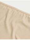 Marks & Spencer Šortkovi Flexfit™ bez vidljivih rubova visokog struka, 3 kom Marks & Spencer bež