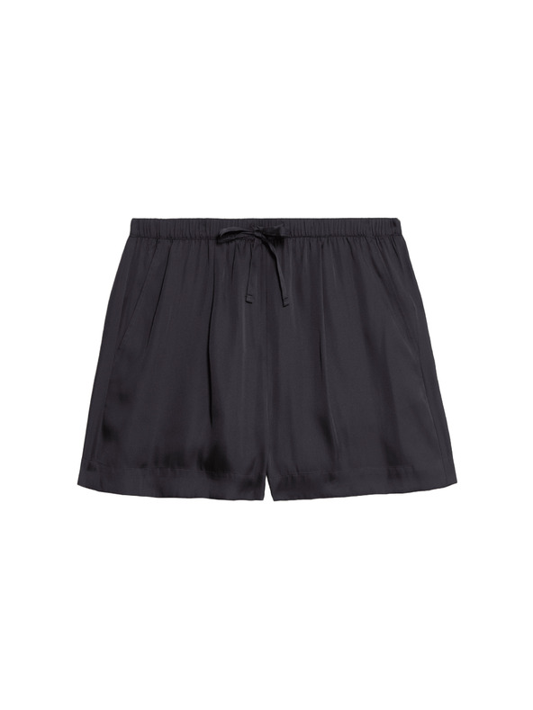 Marks & Spencer Pidžama kratke hlače Dream Satin™ Marks & Spencer siva