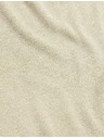Marks & Spencer Metalni pleteni top s izrezom oko vrata Marks & Spencer krem