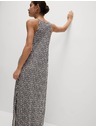 Marks & Spencer Jersey plážové midaxi haljine s printom Marks & Spencer