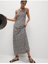 Marks & Spencer Jersey plážové midaxi haljine s printom Marks & Spencer