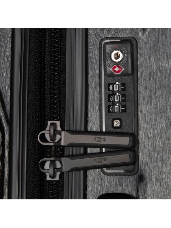 Heys Heys Xtrak S putna torbica - crna