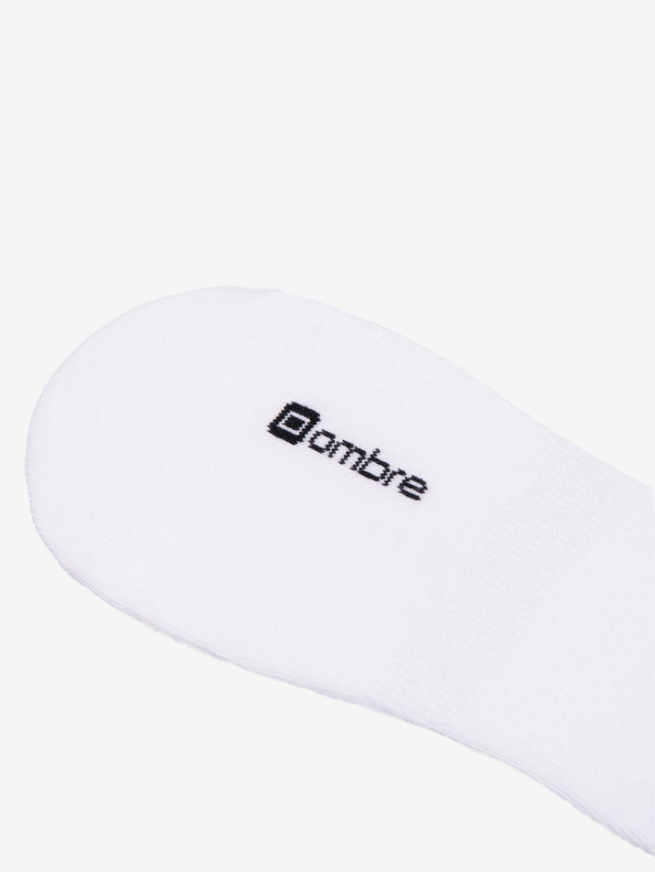 Ombre Clothing Šareni set od četiri para muških čarapa Ombre Clothing