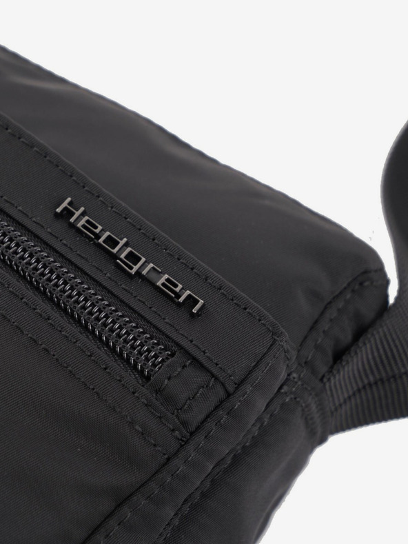 Hedgren Crna ženska torba preko ramena Hedgren Eye M