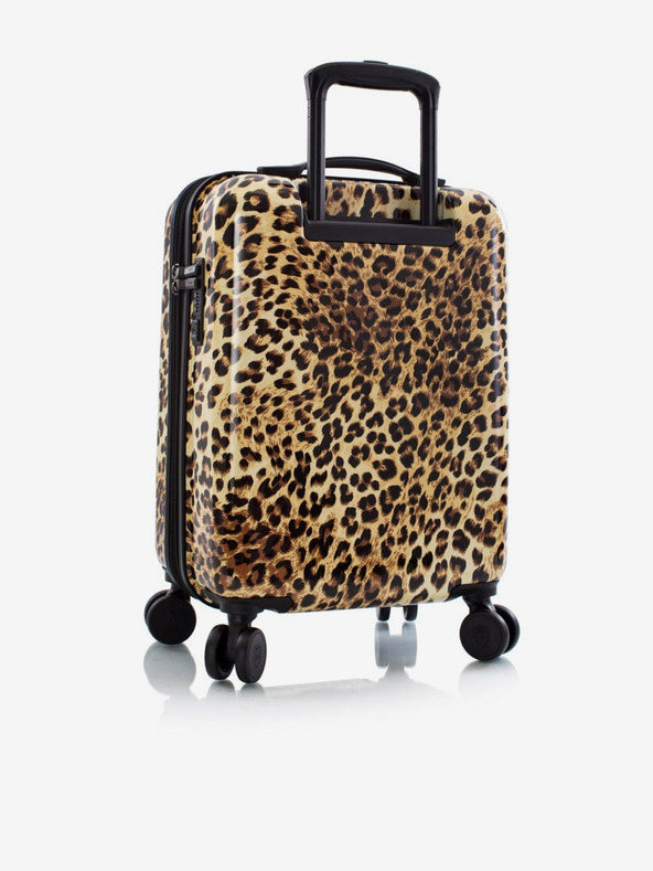 Heys Brown Leopard S Kofer