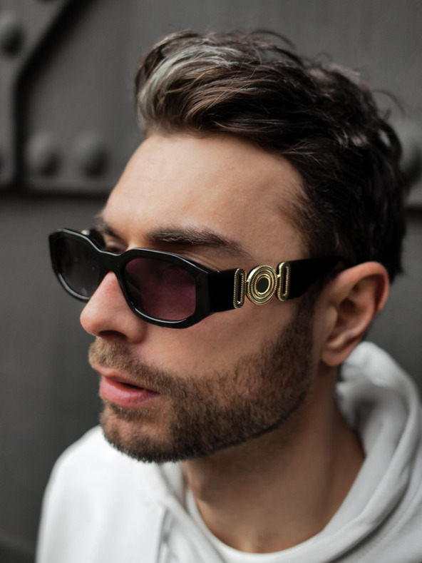 VEYREY VeyRey sunčane naočale Ingeund crne