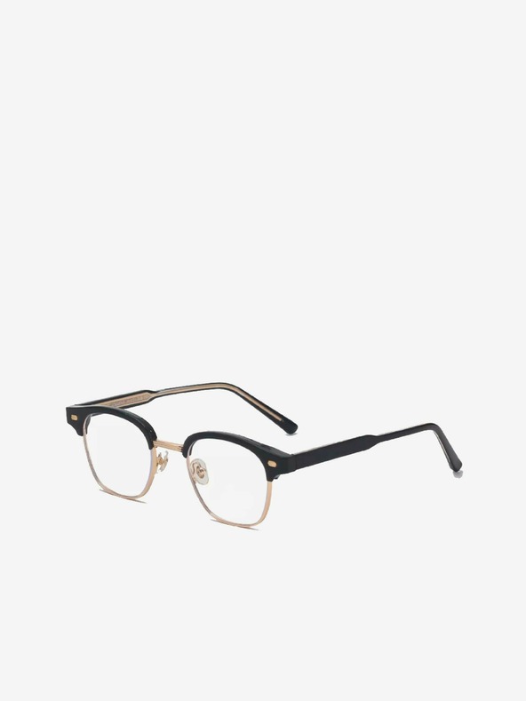 VEYREY VeyRey naočale s poluokvirom Ranw za blokiranje plave svjetlosti