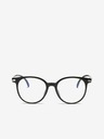 VEYREY VeyRey Nerd Drury Blue Light Blocking Glasses Black