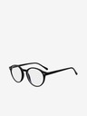 VEYREY VeyRey Blue Light Glasses Oval Justyn Black