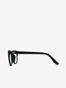 VEYREY VeyRey Blue Light Block Glasses Square Yngve Black