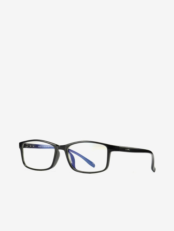 VEYREY VeyRey Računalne naočale kutne Rafael crne