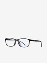 VEYREY VeyRey Računalne naočale kutne Rafael crne