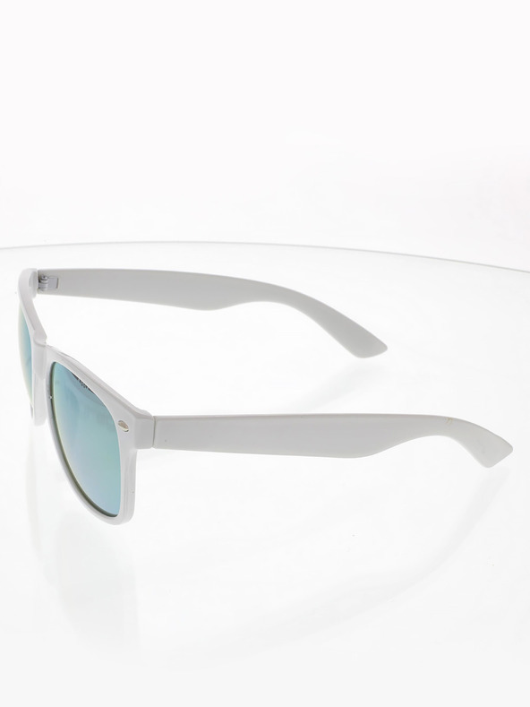 VEYREY VeyRey sunčane naočale Nerd zrcalne zlatne leće