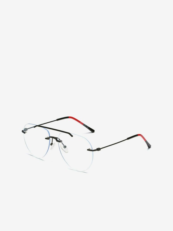 VEYREY VeyRey Dag crne naočale koje blokiraju plavo svjetlo