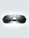 VEYREY VeyRey Polarizirane pilotske naočale Laudin crno staklo