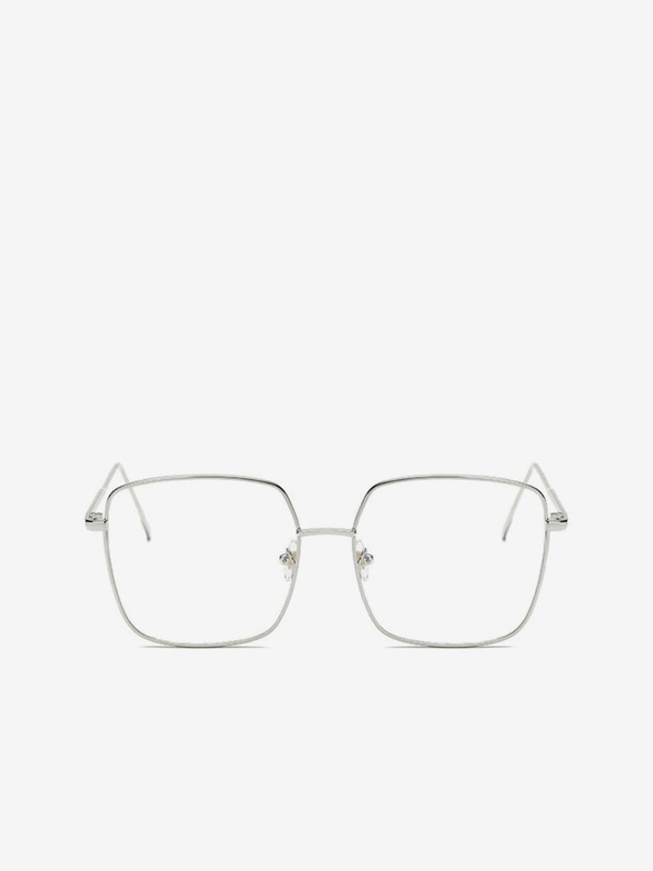 VEYREY VeyRey Ernstep srebrne naočale koje blokiraju plavo svjetlo