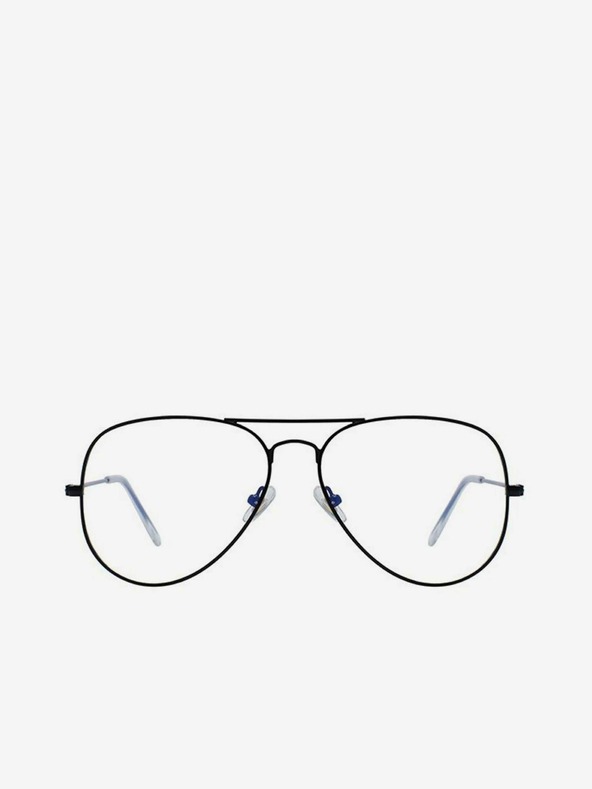 VEYREY VeyRey Bloss crne naočale koje blokiraju plavo svjetlo