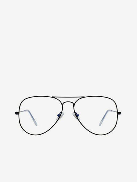 VEYREY VeyRey Bloss crne naočale koje blokiraju plavo svjetlo