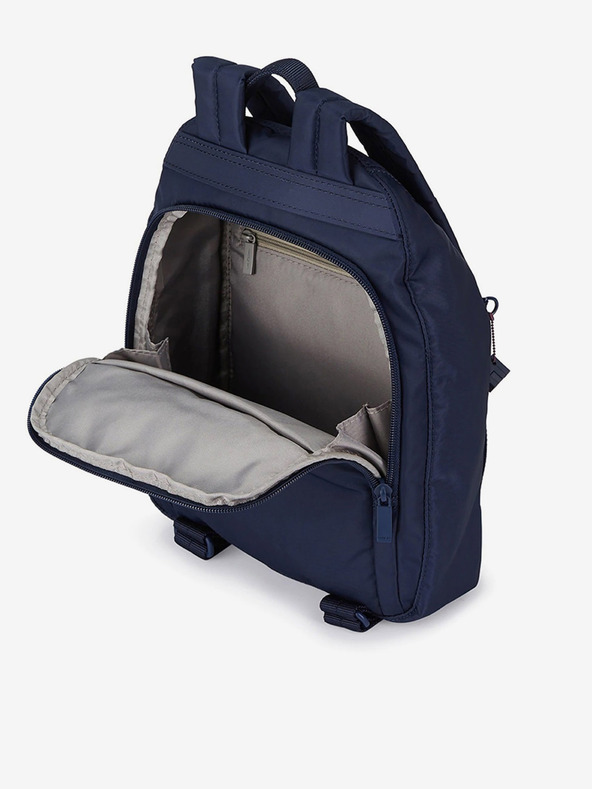 Hedgren Tamnoplavi ženski ruksak Hedgren Vogue Total Eclipse