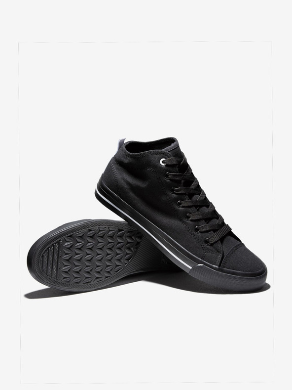 Ombre Clothing Crne muške tenisice Ombre Clothing