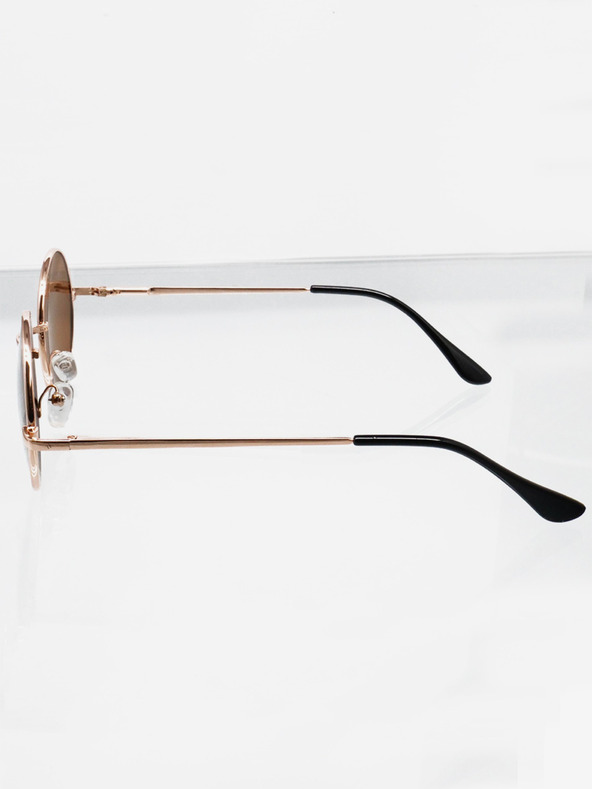 VEYREY VeyRey Braam smeđe sunčane naočale